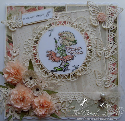 Spread Your Wings - Cheery Lynn Designs Inspiration Blog